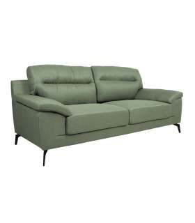Diivan ENZO 3-kohaline 205x83xH92cm, roheline