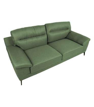 Diivan ENZO 3-kohaline 205x83xH92cm, roheline