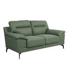 Diivan ENZO 2-kohaline 168x83xH92cm, roheline