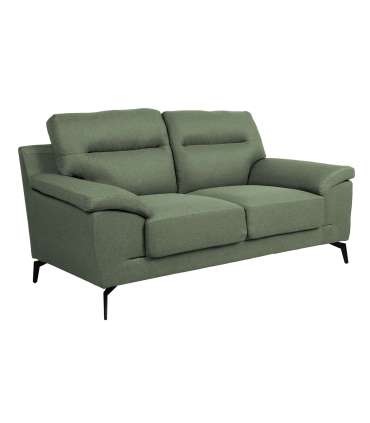 Diivan ENZO 2-kohaline 168x83xH92cm, roheline