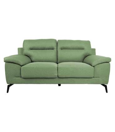 Diivan ENZO 2-kohaline 168x83xH92cm, roheline