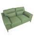 Diivan ENZO 2-kohaline 168x83xH92cm, roheline