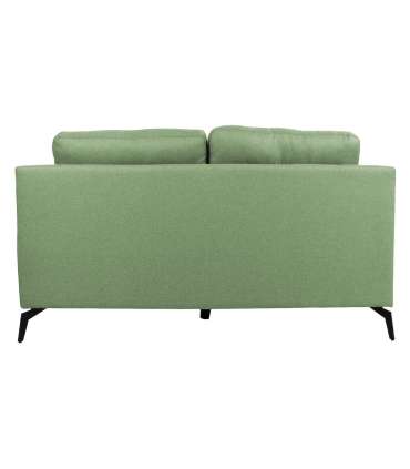 Diivan ENZO 2-kohaline 168x83xH92cm, roheline