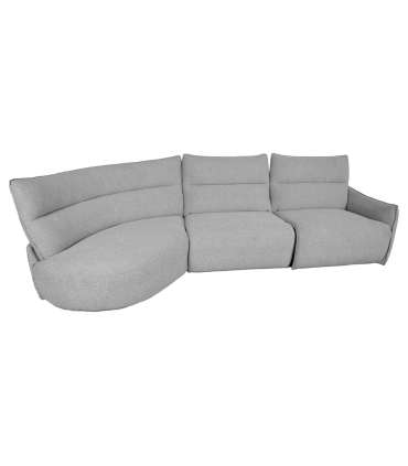 Nurgadiivan CANNES VN elektriline reclin