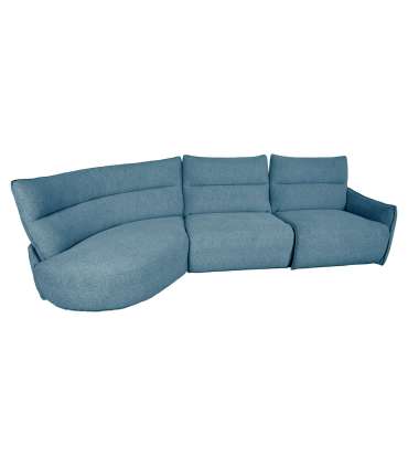 Nurgadiivan CANNES VN elektriline reclin