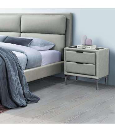 Öökapp LENA 50,5x41xH54cm, bee˛