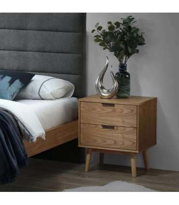 Öökapp ROMAN 50x40xH58cm, tamm