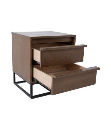 Öökapp VOKSI 40x45xH52cm, pähkel