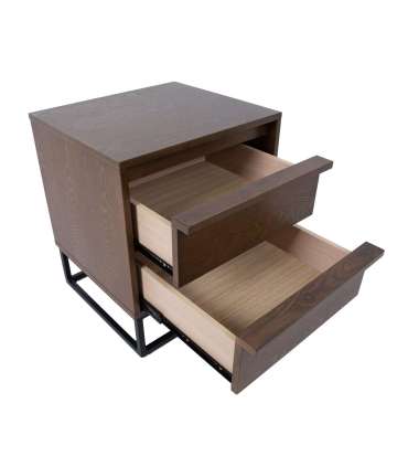 Öökapp VOKSI 40x45xH52cm, pähkel