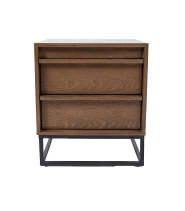 Öökapp VOKSI 40x45xH52cm, pähkel