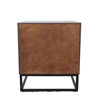 Öökapp VOKSI 40x45xH52cm, pähkel