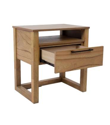 Öökapp OZZO 40x56xH60cm, hele puit