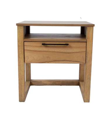 Öökapp OZZO 40x56xH60cm, hele puit