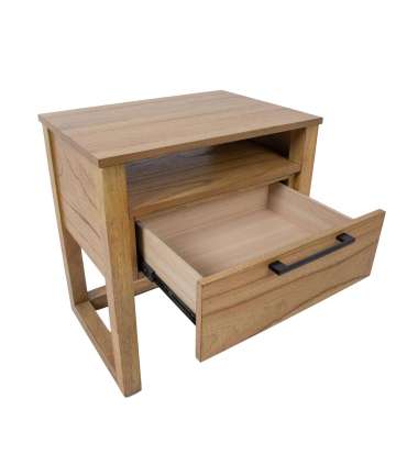 Öökapp OZZO 40x56xH60cm, hele puit