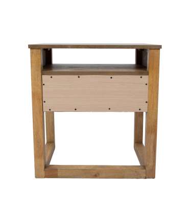 Öökapp OZZO 40x56xH60cm, hele puit