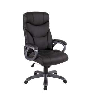 Töötool CONNOR, 73,5x65,5xH115-124cm, must