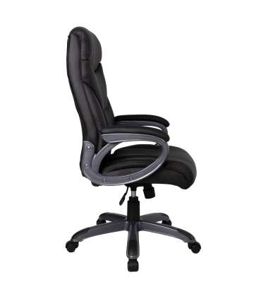 Töötool CONNOR, 73,5x65,5xH115-124cm, must