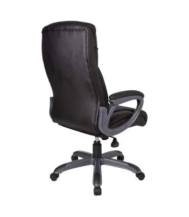 Töötool CONNOR, 73,5x65,5xH115-124cm, must