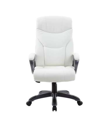 Töötool CONNOR 73,5x65,5xH115-124cm, valge