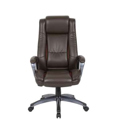 Töötool CALVIN 81x65xH114-121,5cm, pruun