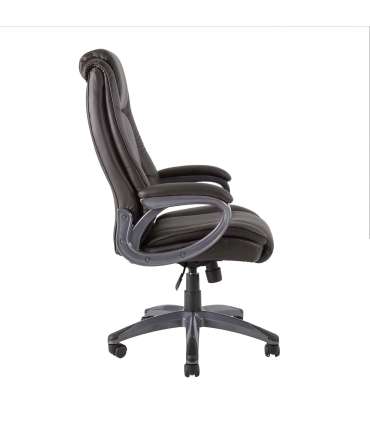 Töötool CALVIN 81x65xH114-121,5cm, pruun