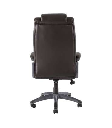 Töötool CALVIN 81x65xH114-121,5cm, pruun