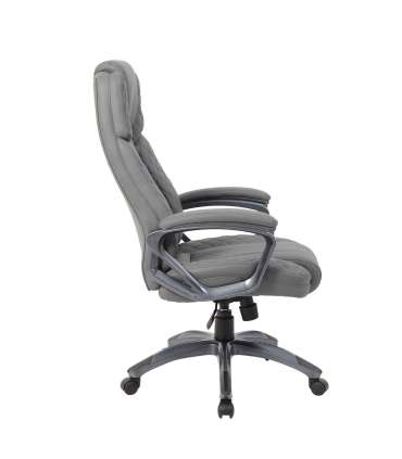 Рабочий стул HOWARD серый