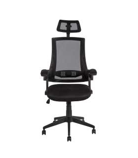 Рабочий стул NOVARA черный