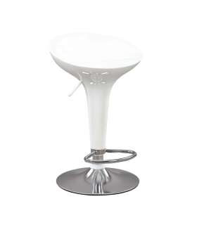 Baaripukk AMIGO valge