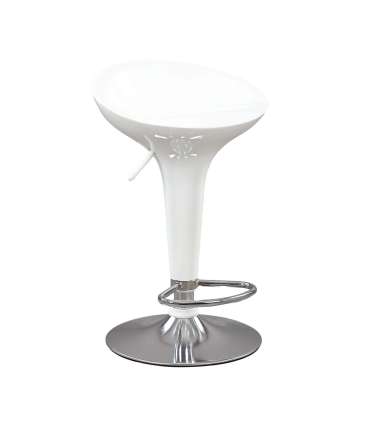 Baaripukk AMIGO valge