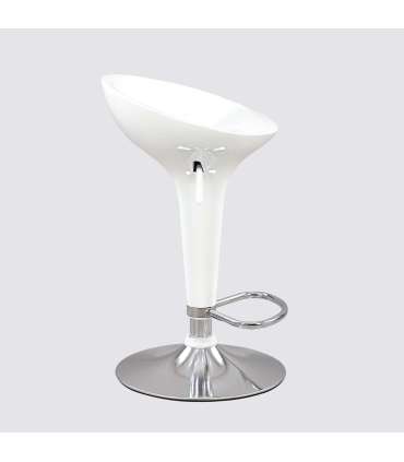 Baaripukk AMIGO valge