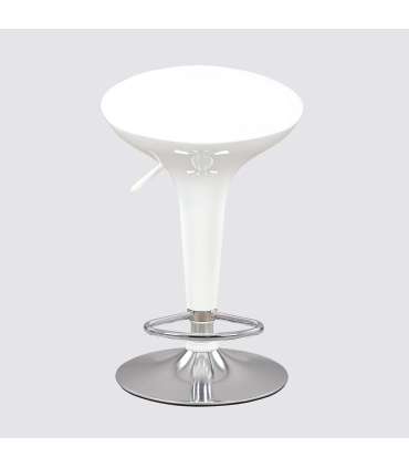 Baaripukk AMIGO valge