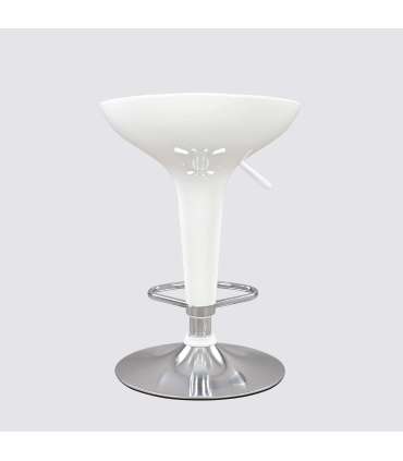 Baaripukk AMIGO valge