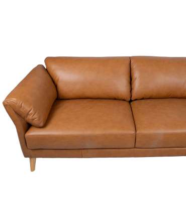 Nurgadiivan COLLINS PN, konjakipruun nah