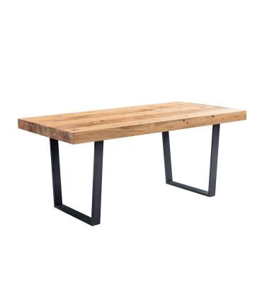 Söögilaud BYRON 190x100xH76cm, tamm