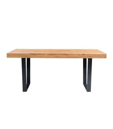 Söögilaud BYRON 190x100xH76cm, tamm