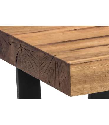 Söögilaud BYRON 190x100xH76cm, tamm