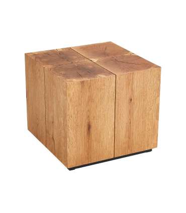 Abilaud BRONTE 50x50xH45cm, tamm