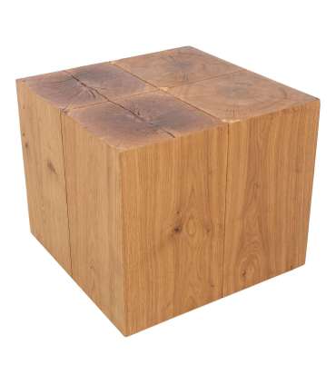 Abilaud BRONTE 50x50xH45cm, tamm