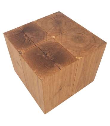 Abilaud BRONTE 50x50xH45cm, tamm