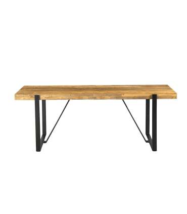 Söögilaud IRONBRIDGE 180x88xH76cm, mänd