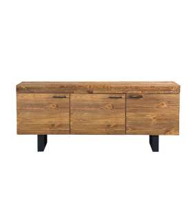 Kummut IRONBRIDGE 160x47,5xH64cm, mänd