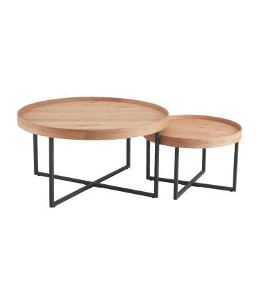 Diivanilaud MUSIC 2tk D60xH38, D90xH46, 