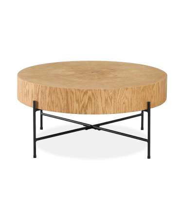 Diivanilaud CASTINO D75xH36cm, tamm