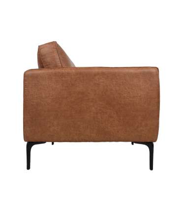 Tugitool SOFIA 80x83xH82cm, pruun