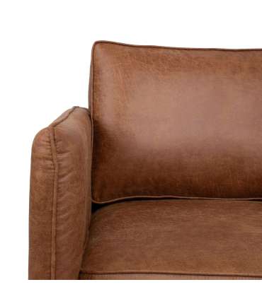 Tugitool SOFIA 80x83xH82cm, pruun