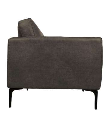 Tugitool SOFIA 80x83xH82cm, tume oliiv