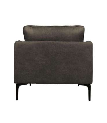 Tugitool SOFIA 80x83xH82cm, tume oliiv