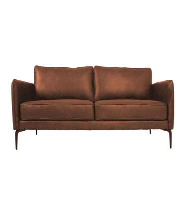 Diivan SOFIA 2-kohaline 175x83xH82cm, pruun