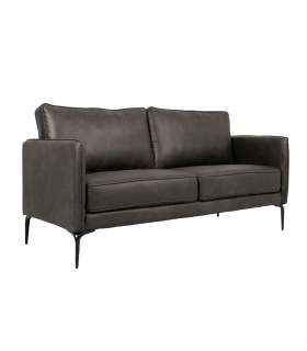 Diivan SOFIA 2-kohaline 175x83xH82cm, tume oliiv